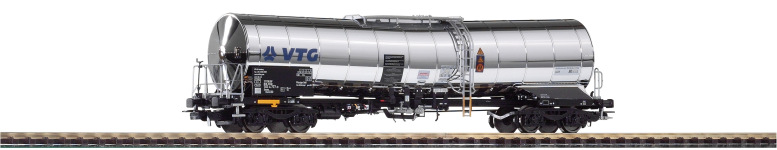 PIKO 54760 - H0 - Chemiekesselwagen VTG; Ep. VI